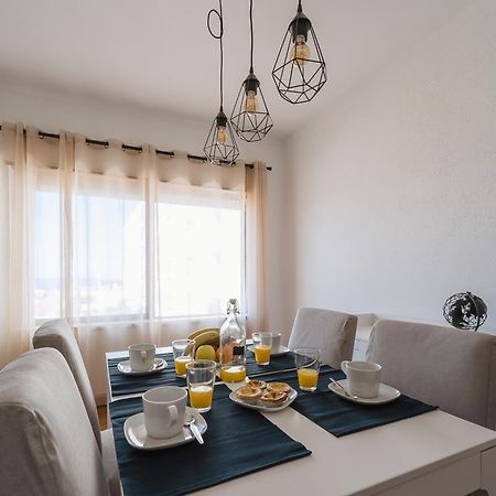 Mar Do Pisao - Apartamento 2 Quartos E Vista Mar Santa Cruz  Eksteriør billede