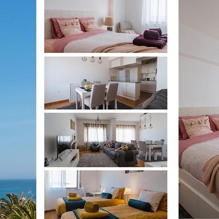 Mar Do Pisao - Apartamento 2 Quartos E Vista Mar Santa Cruz  Eksteriør billede