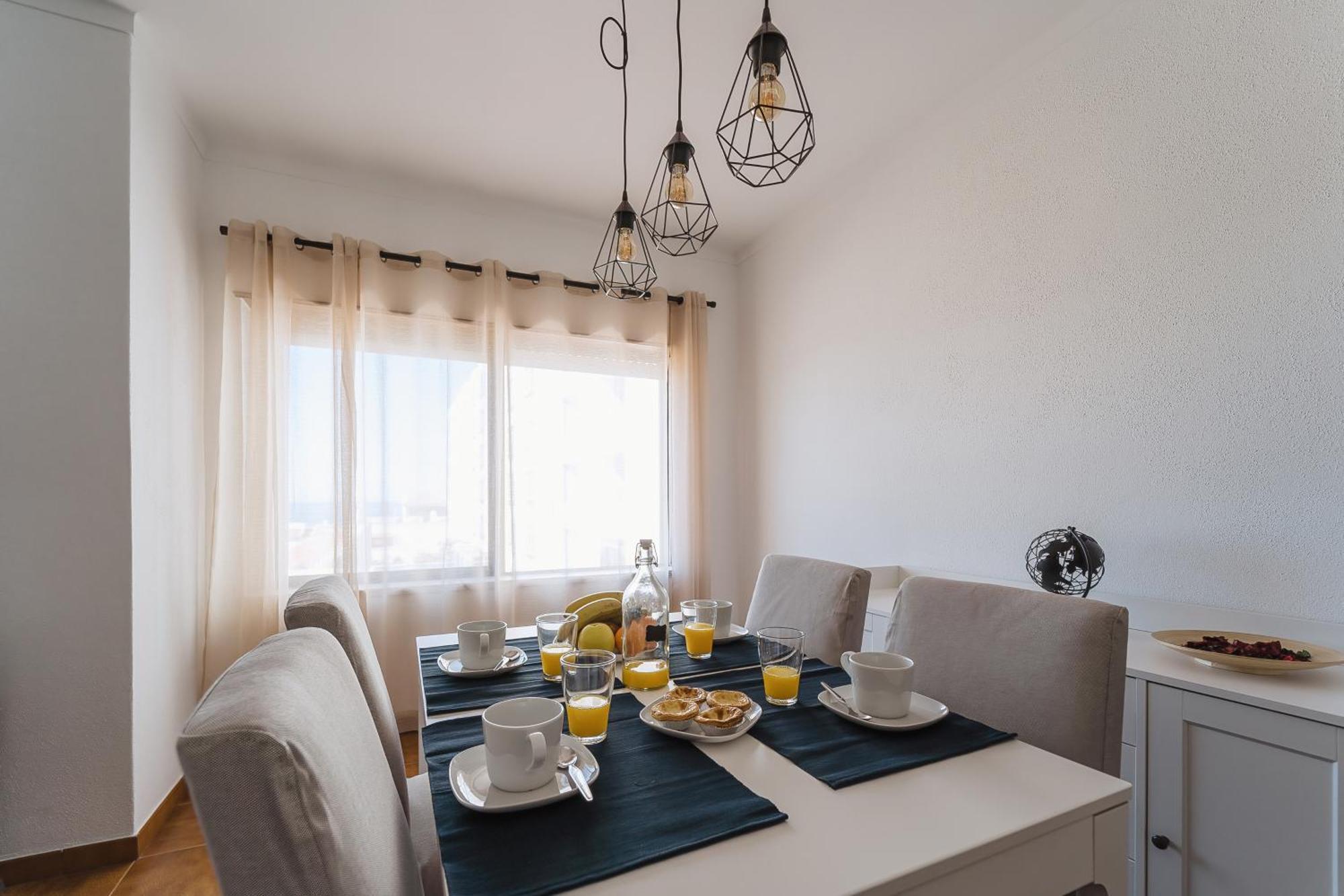 Mar Do Pisao - Apartamento 2 Quartos E Vista Mar Santa Cruz  Eksteriør billede