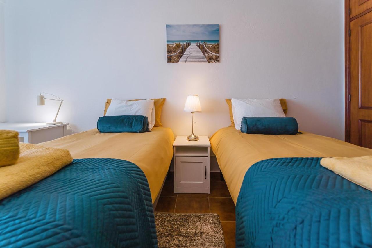 Mar Do Pisao - Apartamento 2 Quartos E Vista Mar Santa Cruz  Eksteriør billede