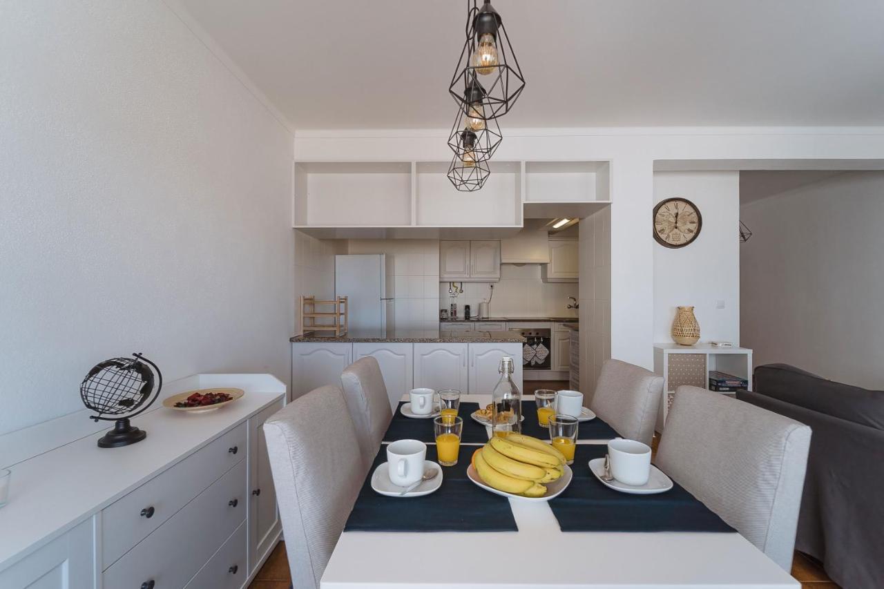 Mar Do Pisao - Apartamento 2 Quartos E Vista Mar Santa Cruz  Eksteriør billede