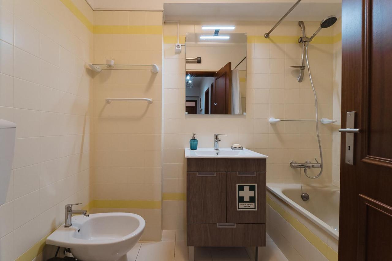 Mar Do Pisao - Apartamento 2 Quartos E Vista Mar Santa Cruz  Eksteriør billede