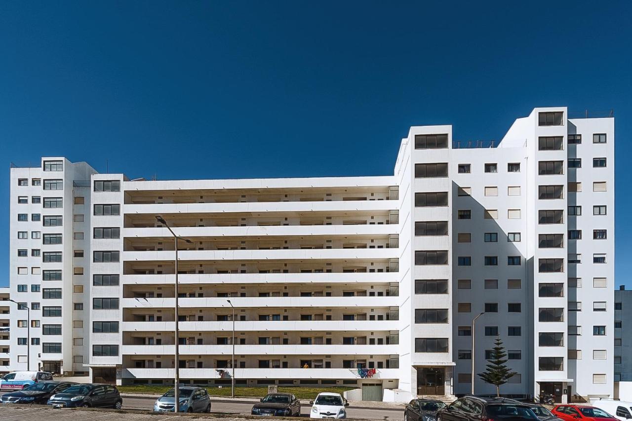 Mar Do Pisao - Apartamento 2 Quartos E Vista Mar Santa Cruz  Eksteriør billede