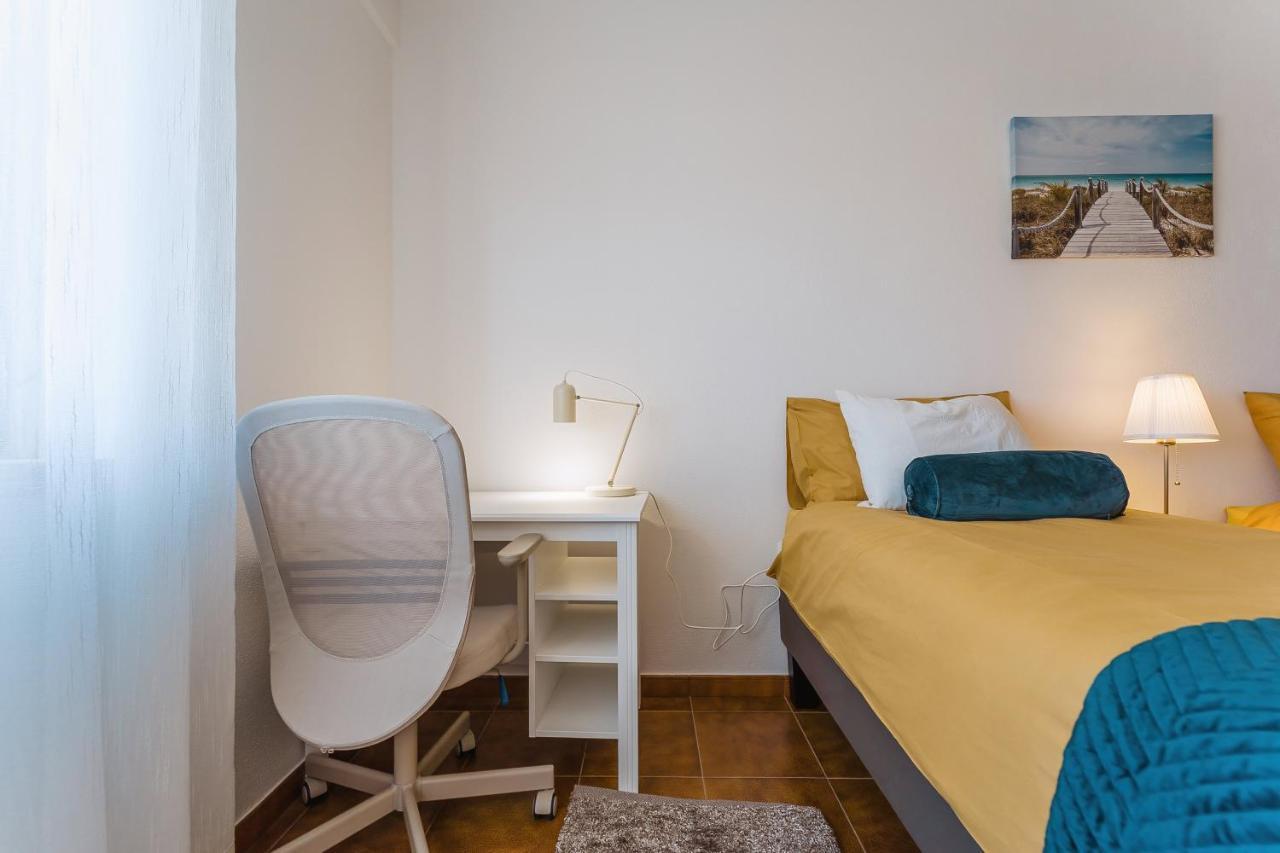 Mar Do Pisao - Apartamento 2 Quartos E Vista Mar Santa Cruz  Eksteriør billede