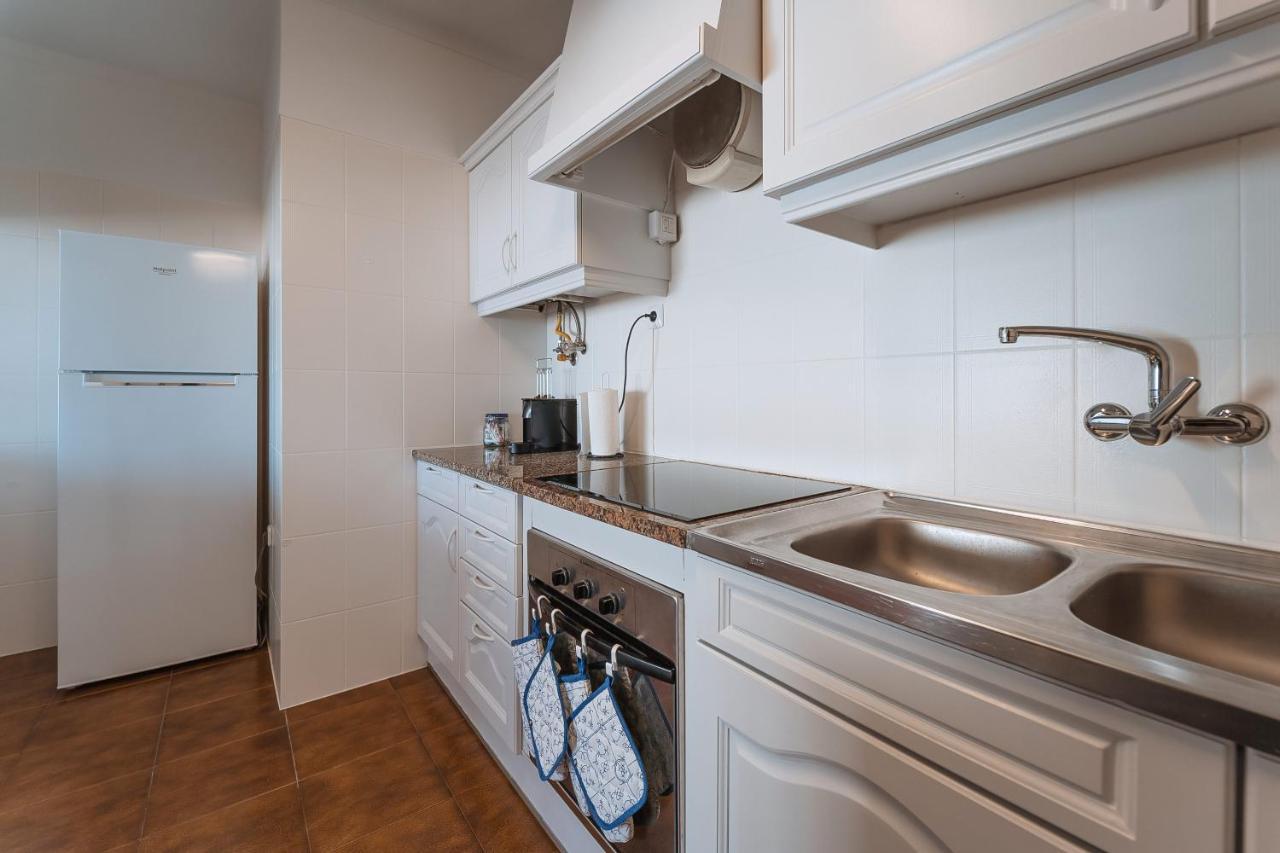 Mar Do Pisao - Apartamento 2 Quartos E Vista Mar Santa Cruz  Eksteriør billede