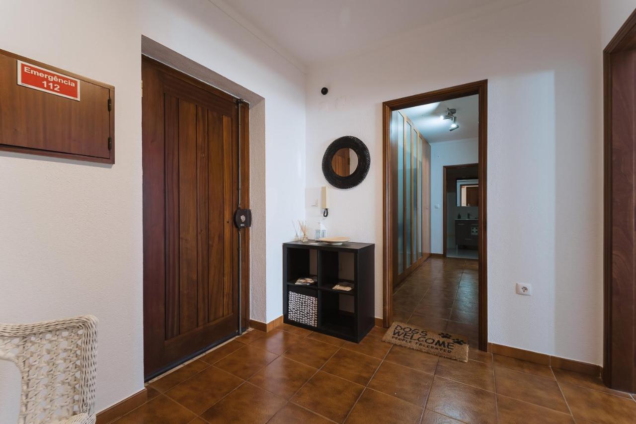 Mar Do Pisao - Apartamento 2 Quartos E Vista Mar Santa Cruz  Eksteriør billede