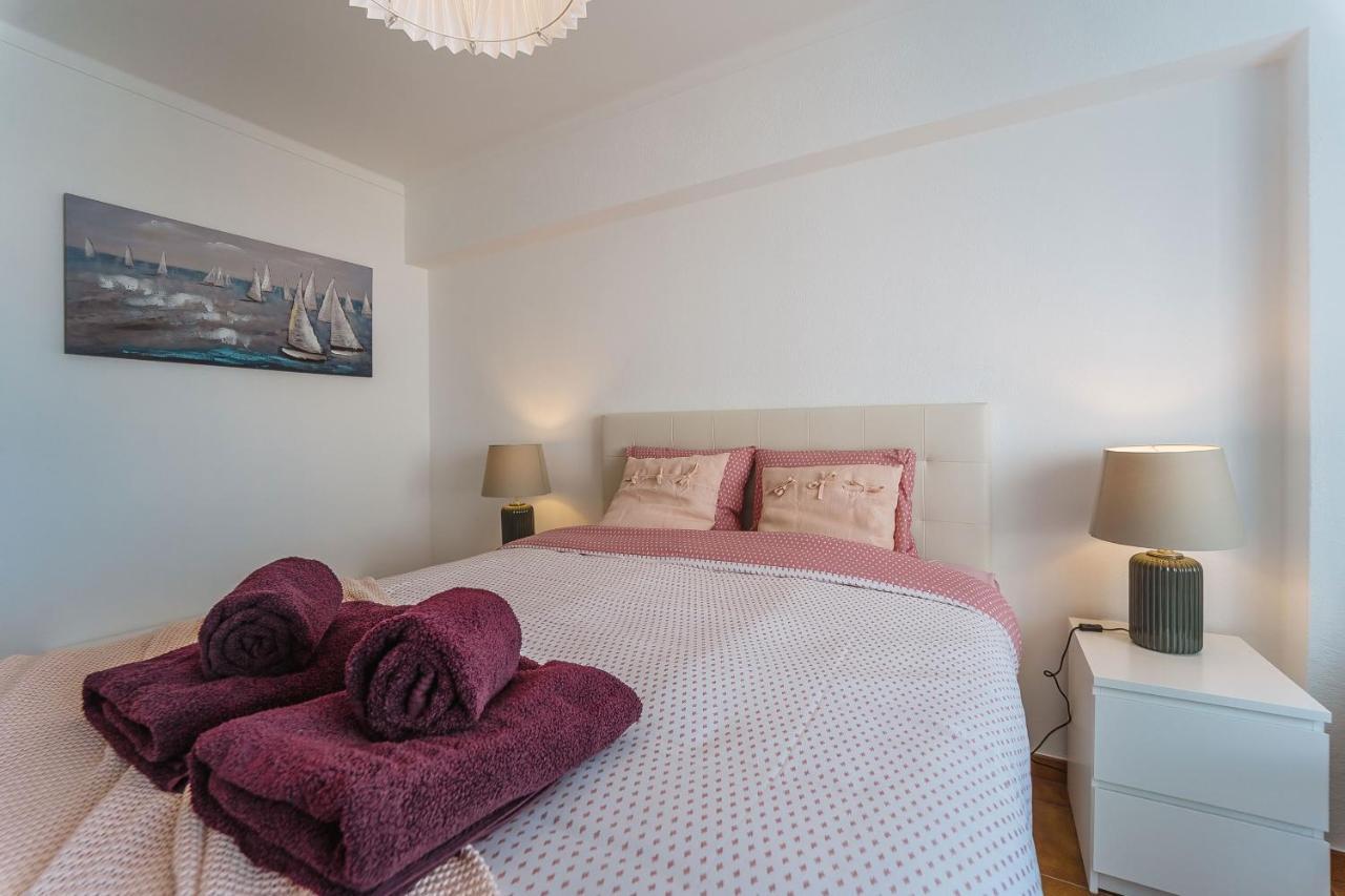 Mar Do Pisao - Apartamento 2 Quartos E Vista Mar Santa Cruz  Eksteriør billede