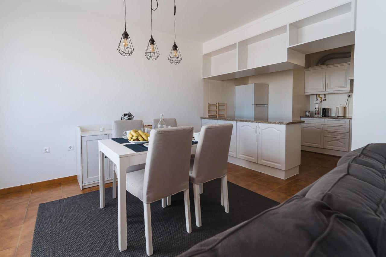 Mar Do Pisao - Apartamento 2 Quartos E Vista Mar Santa Cruz  Eksteriør billede