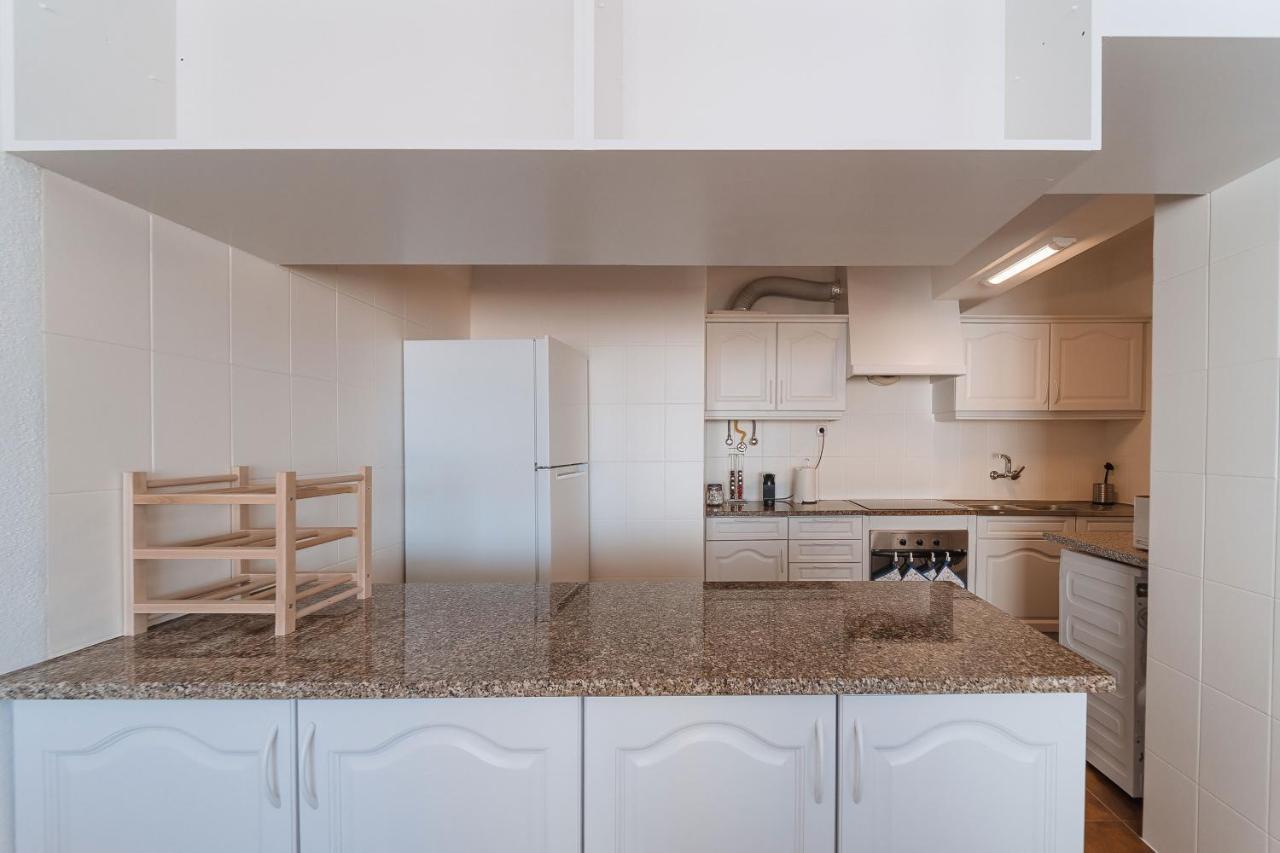 Mar Do Pisao - Apartamento 2 Quartos E Vista Mar Santa Cruz  Eksteriør billede