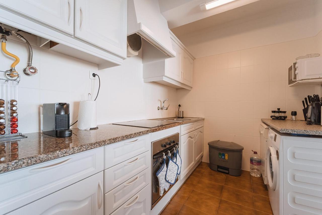 Mar Do Pisao - Apartamento 2 Quartos E Vista Mar Santa Cruz  Eksteriør billede