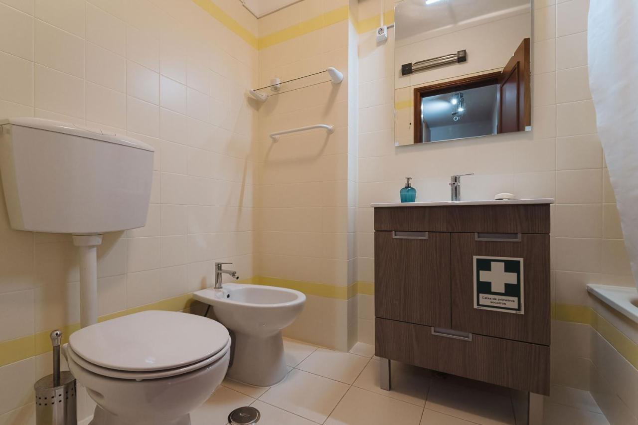 Mar Do Pisao - Apartamento 2 Quartos E Vista Mar Santa Cruz  Eksteriør billede