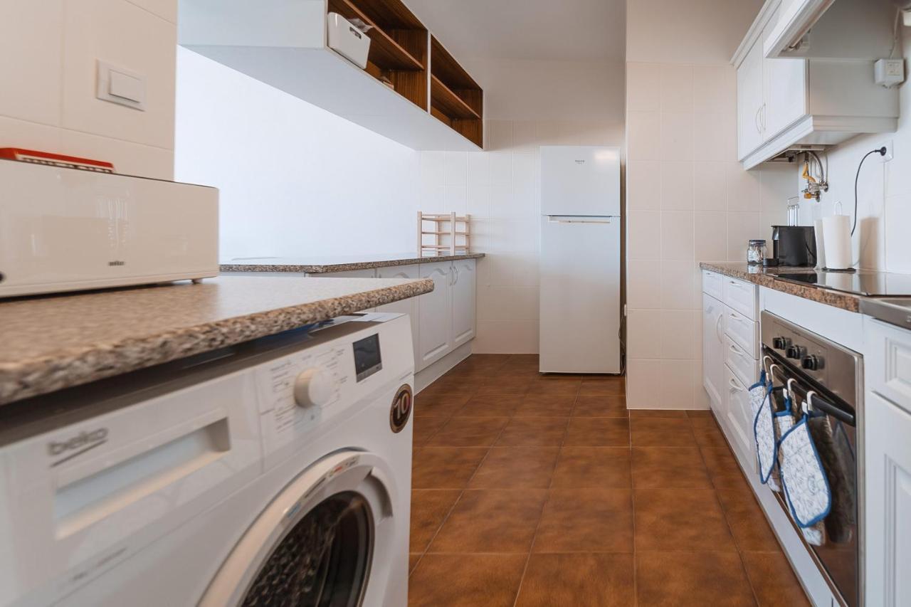 Mar Do Pisao - Apartamento 2 Quartos E Vista Mar Santa Cruz  Eksteriør billede