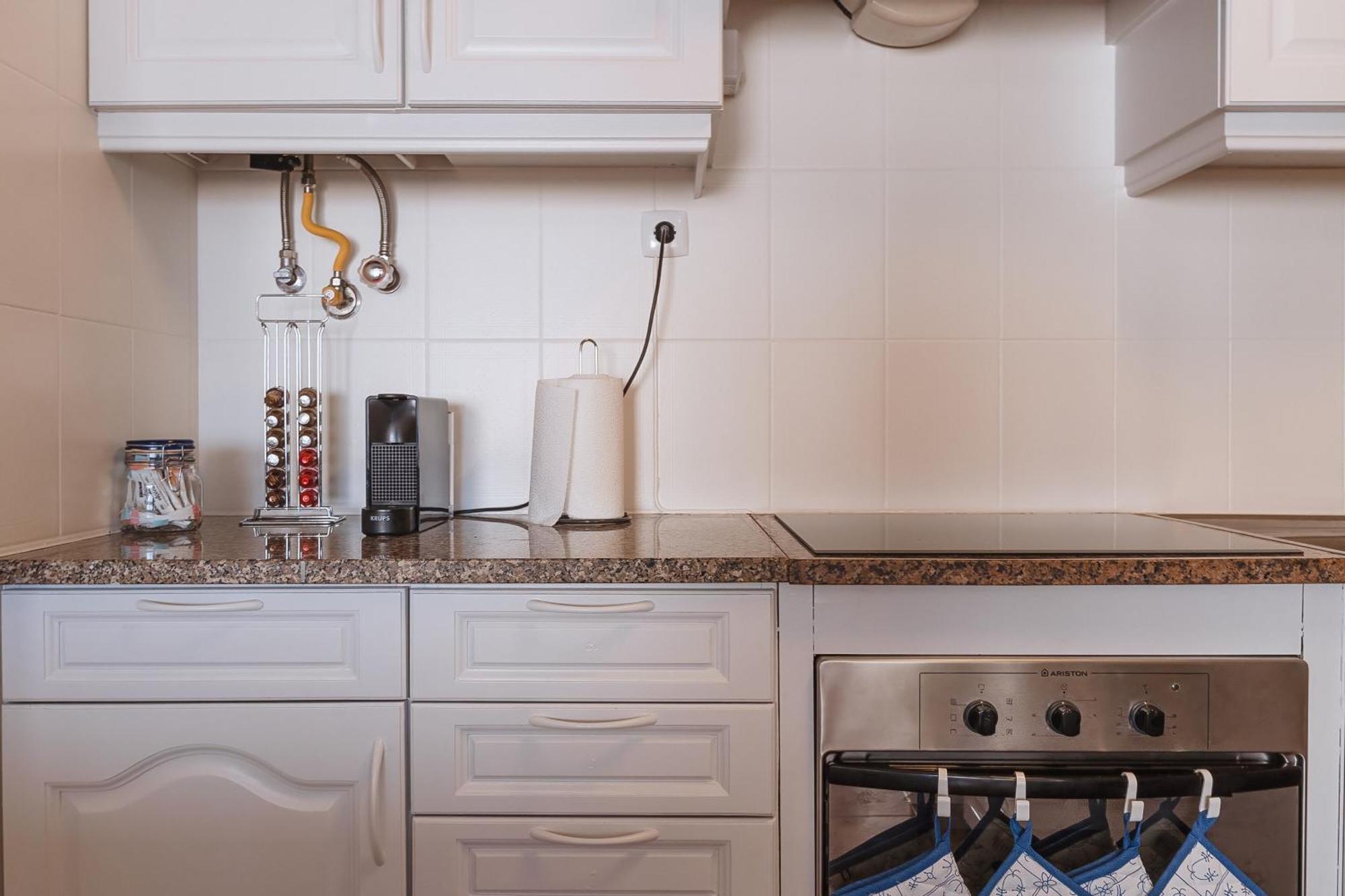Mar Do Pisao - Apartamento 2 Quartos E Vista Mar Santa Cruz  Eksteriør billede