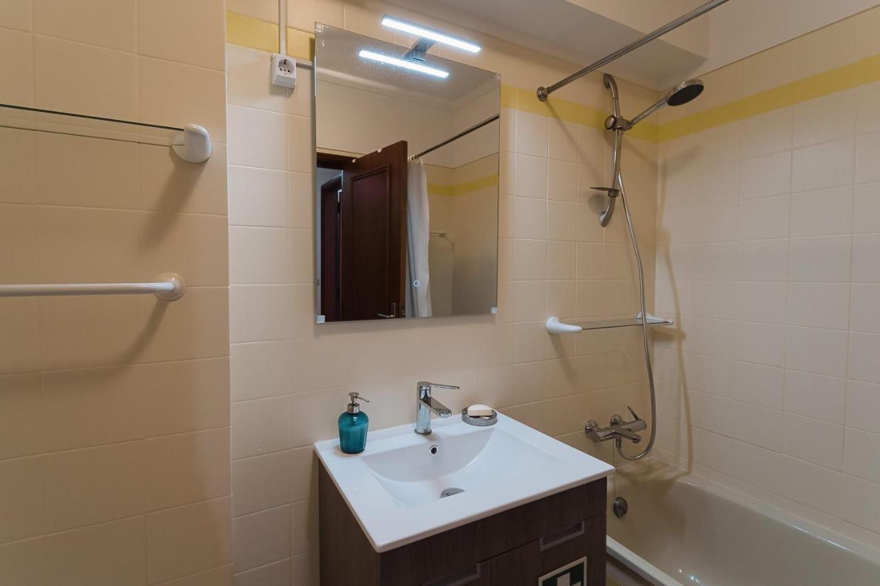 Mar Do Pisao - Apartamento 2 Quartos E Vista Mar Santa Cruz  Eksteriør billede