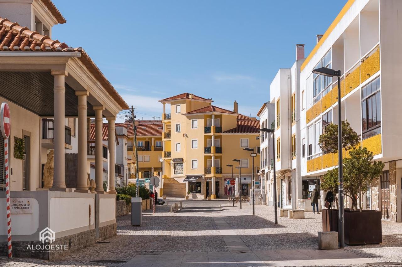 Mar Do Pisao - Apartamento 2 Quartos E Vista Mar Santa Cruz  Eksteriør billede