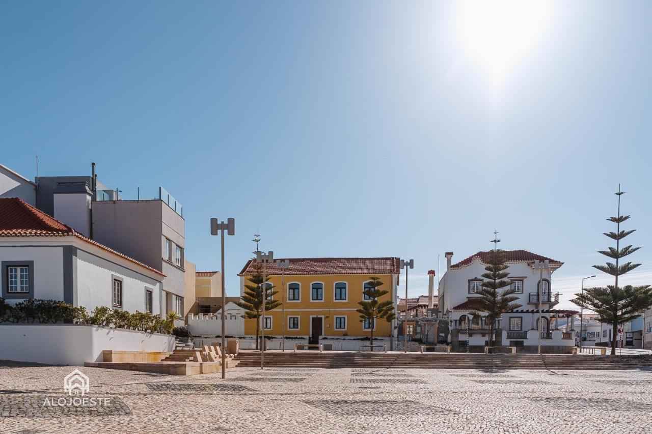 Mar Do Pisao - Apartamento 2 Quartos E Vista Mar Santa Cruz  Eksteriør billede