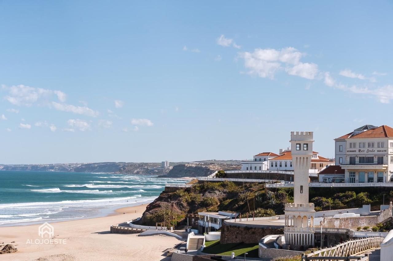 Mar Do Pisao - Apartamento 2 Quartos E Vista Mar Santa Cruz  Eksteriør billede