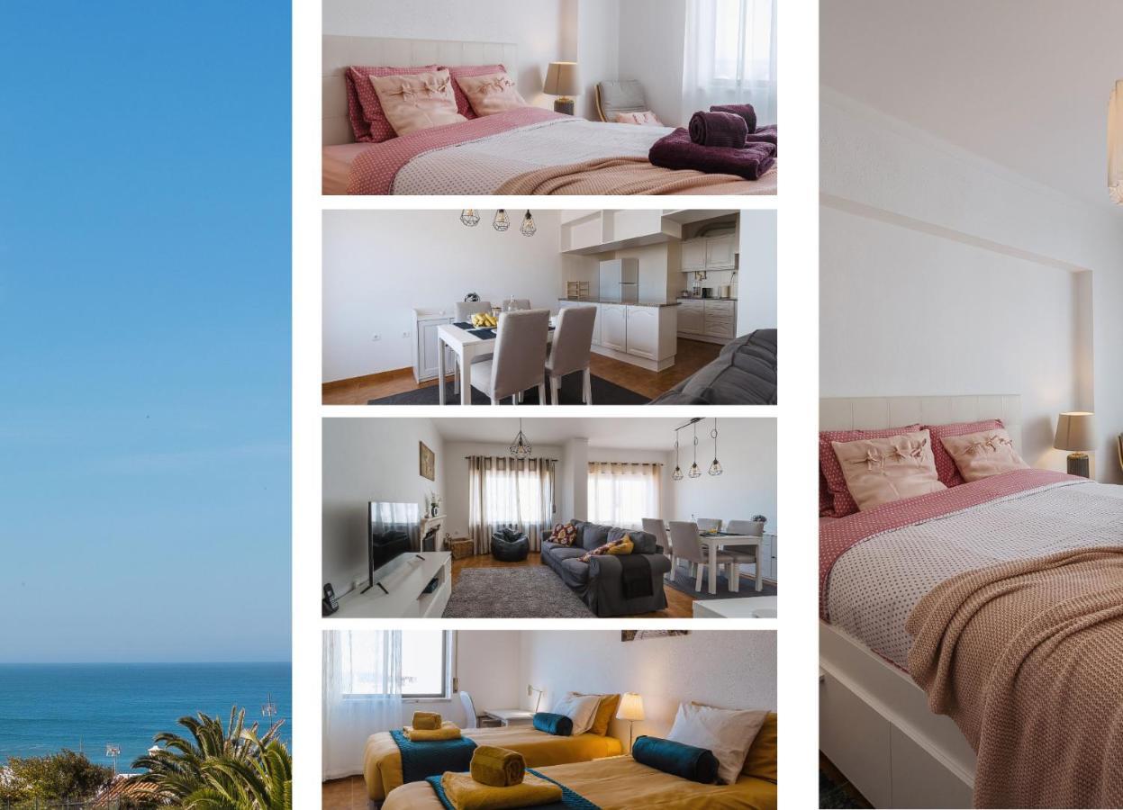 Mar Do Pisao - Apartamento 2 Quartos E Vista Mar Santa Cruz  Eksteriør billede